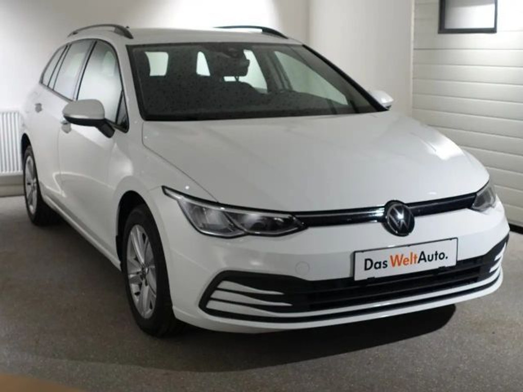 Volkswagen Golf DSG Life Variant