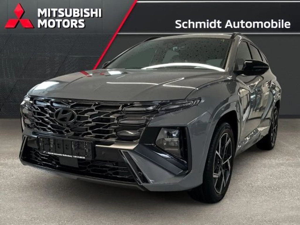 Hyundai Tucson T-GDi Hybrid N Line 1.6