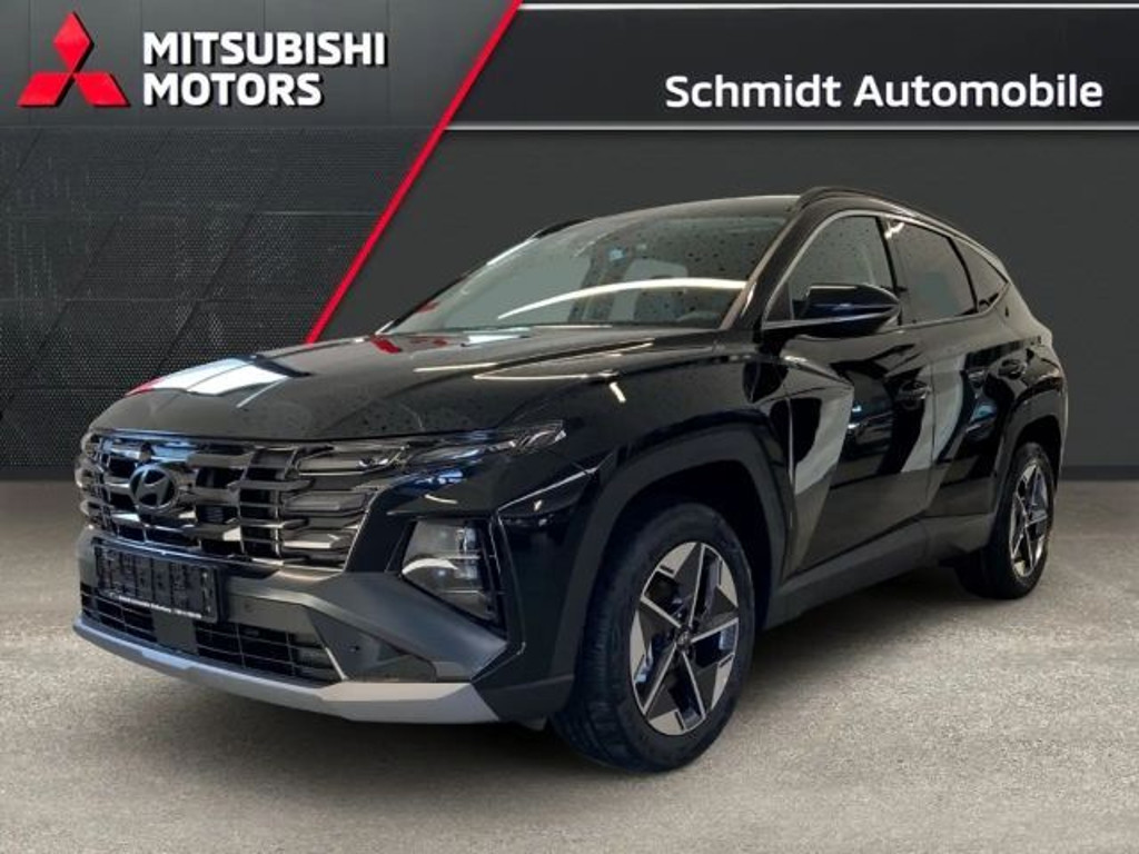 Hyundai Tucson T-GDi Trend Hybrid 1.6