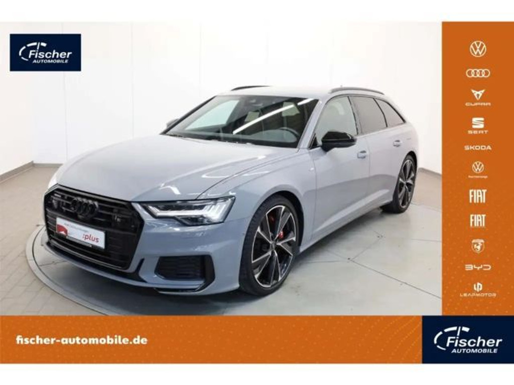 Audi A6 Avant Quattro S-Line Hybride 55 TFSI