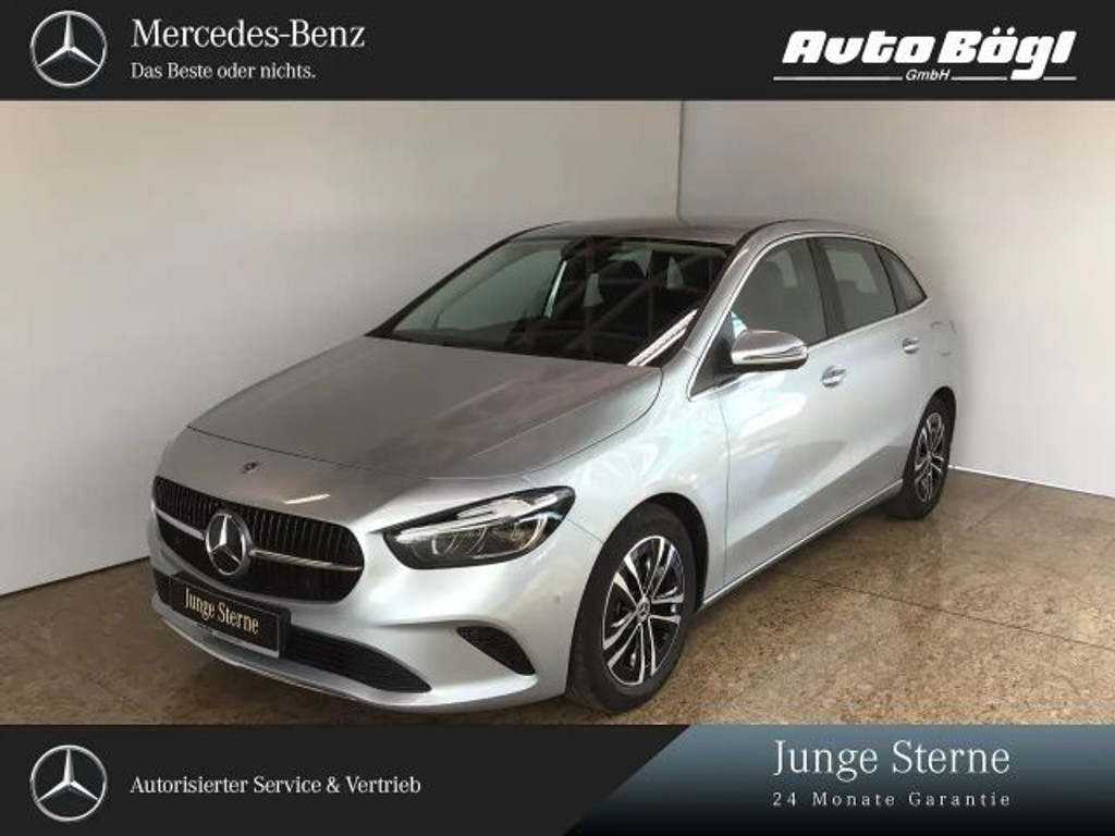 Mercedes-Benz B-Klasse B 200 Progressive B 200 d