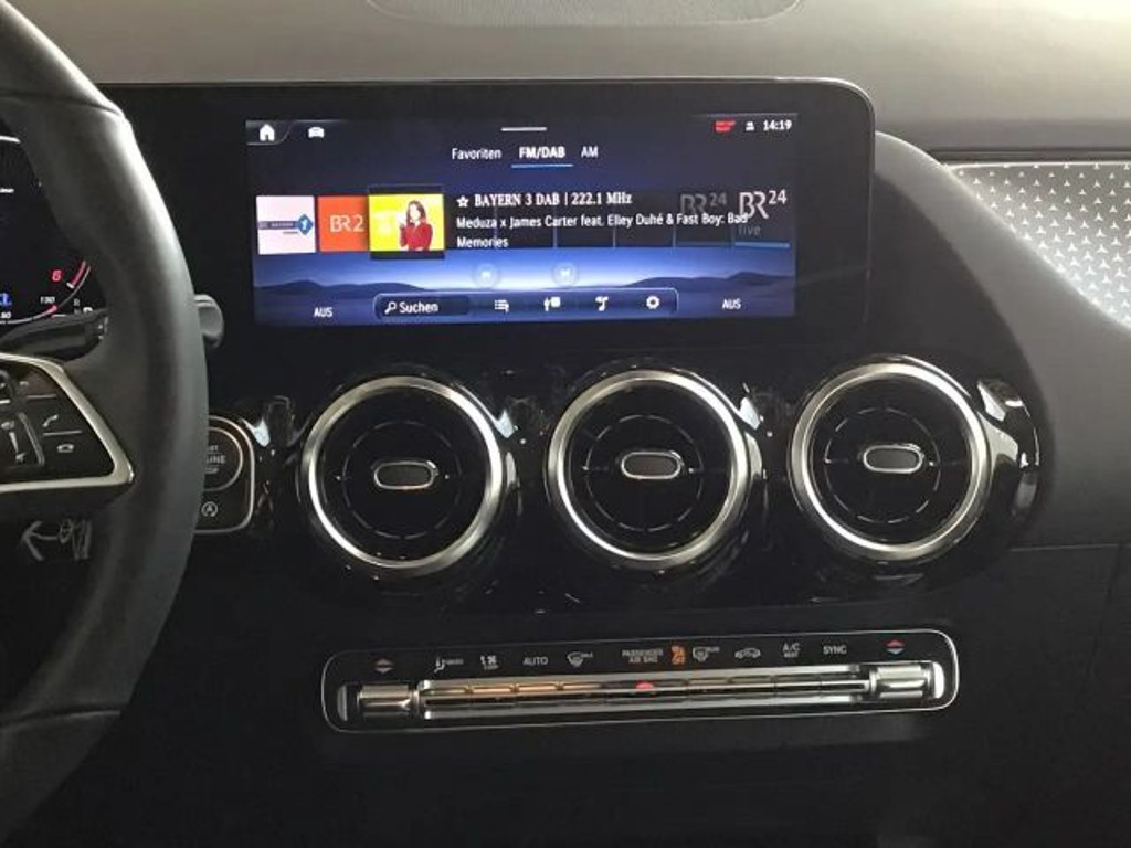 Mercedes-Benz B-Klasse