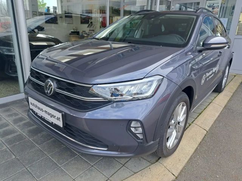 Volkswagen Taigo Friends TSI