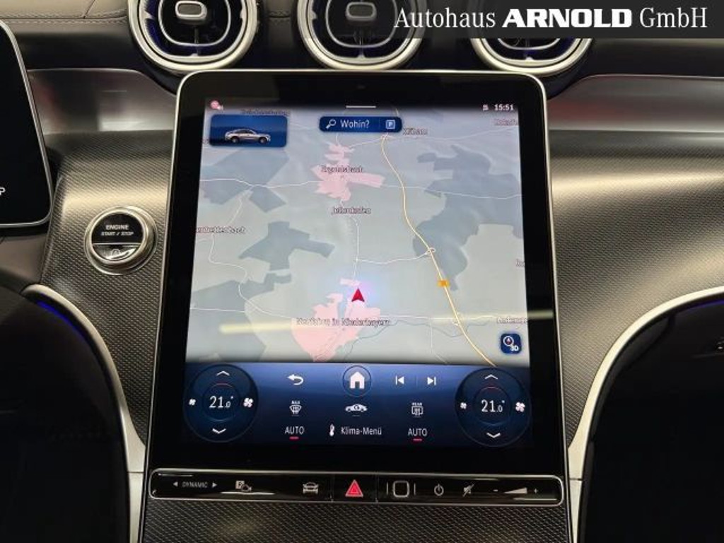 Mercedes-Benz GLC-Klasse