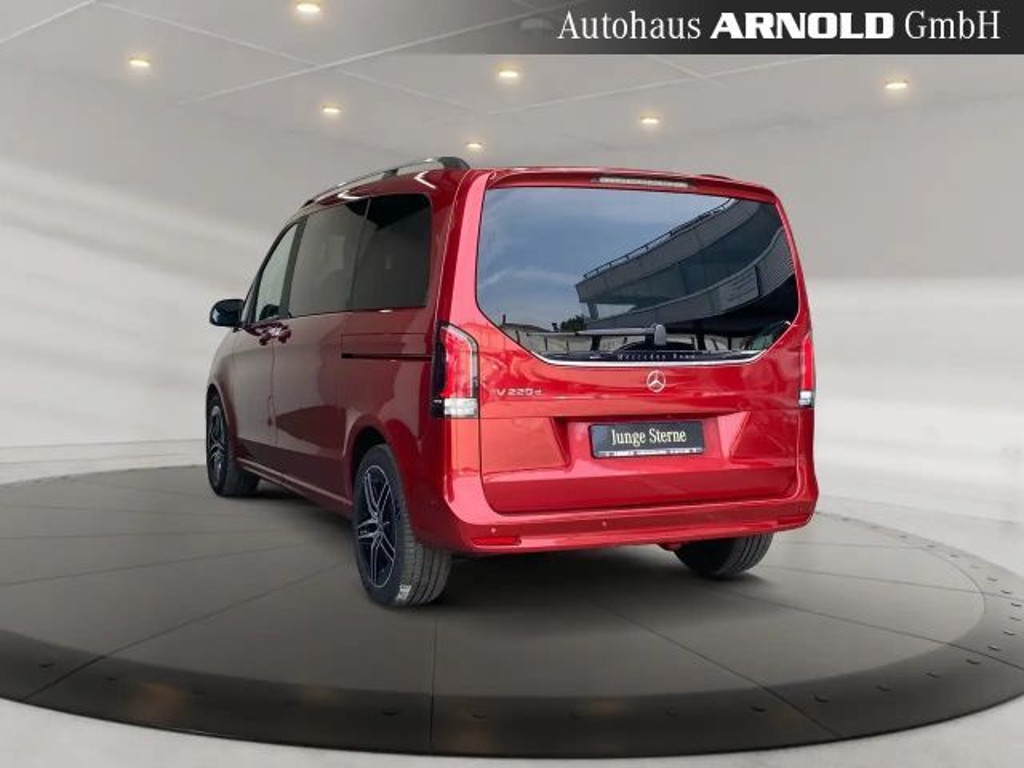 Mercedes-Benz V-Klasse