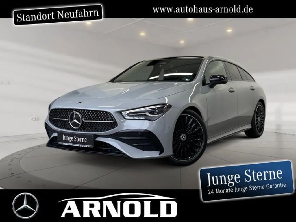 Mercedes-Benz CLA-Klasse CLA 200 AMG Line Shooting Brake