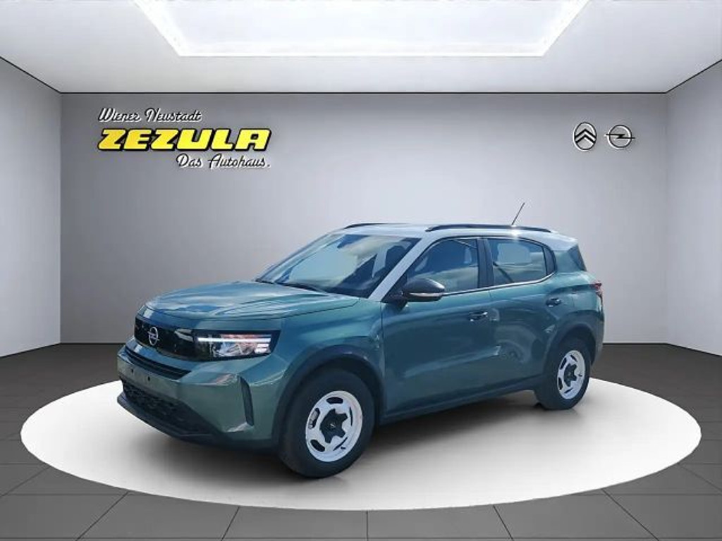 Opel Frontera Edition