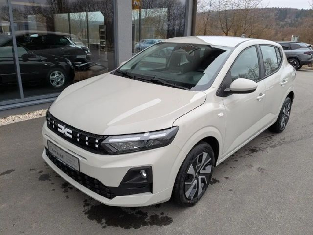 Dacia Sandero III Expression TCe100 MJ26