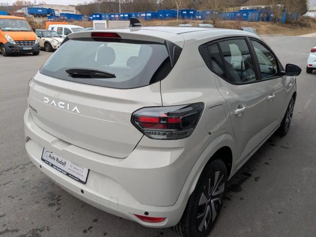 Dacia Sandero