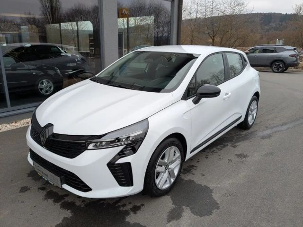 Renault Clio TCe 90 Evolution