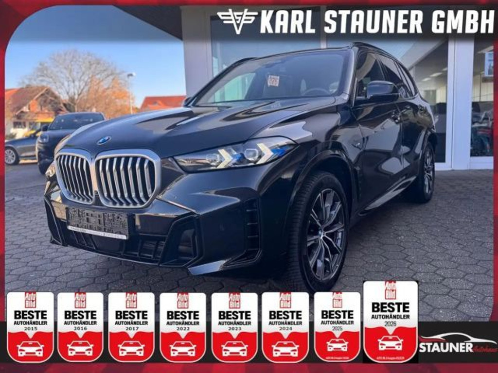 BMW X5 M-Sport xDrive