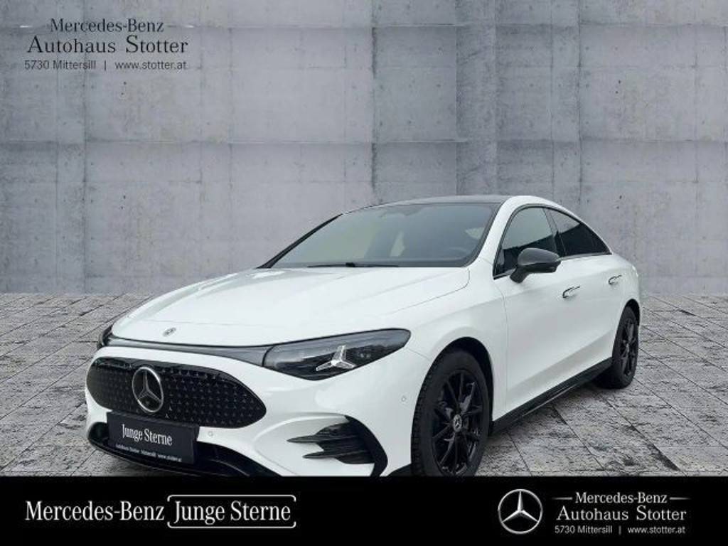 Mercedes-Benz CLA-Klasse CLA 350 4MATIC