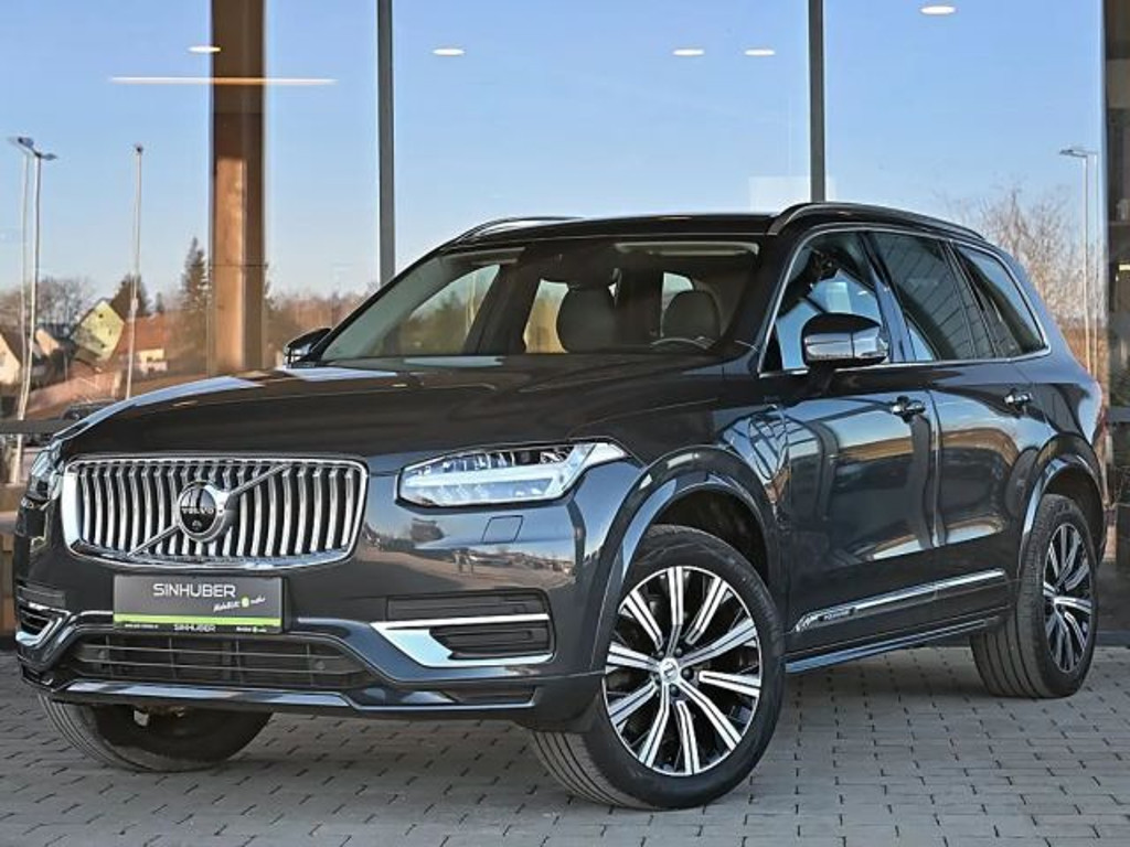 Volvo XC90 AWD Geartronic Inscription T8 Recharge