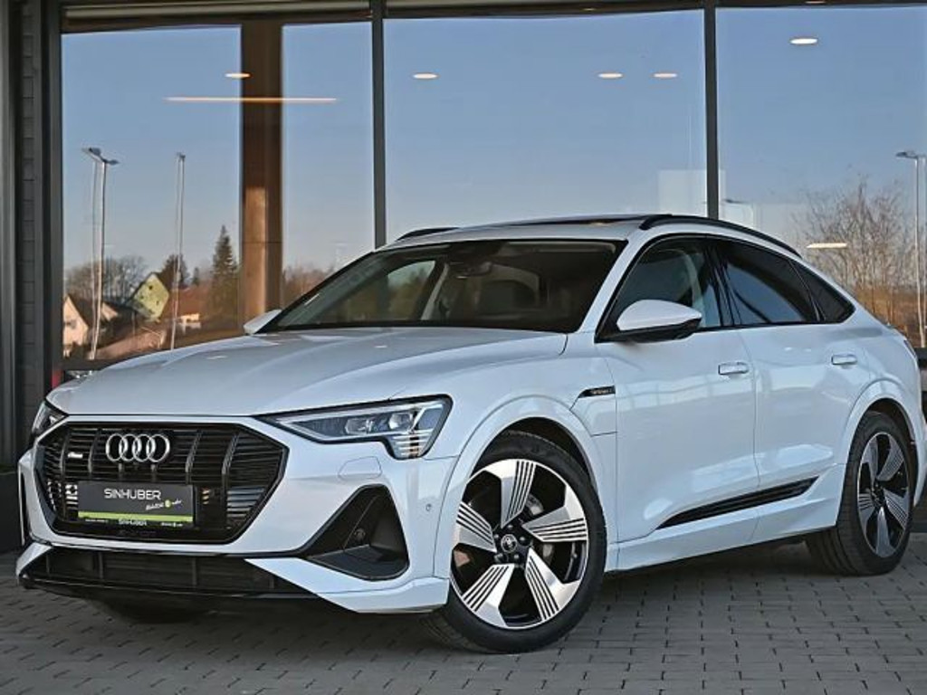 Audi e-tron Quattro S-Line 55