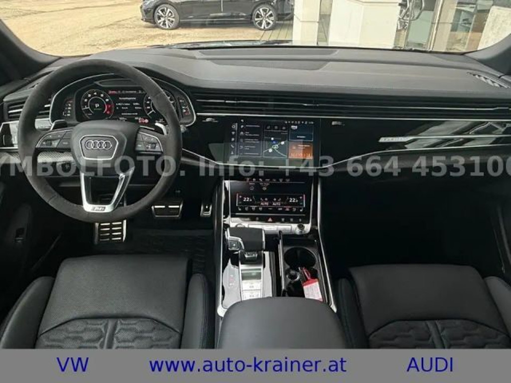 Audi RS Q8