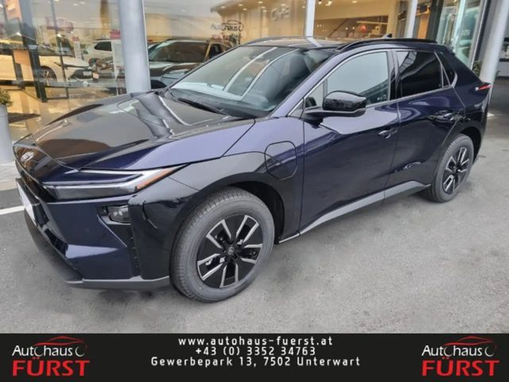 Toyota bZ4X Active Vierwielaandrijving