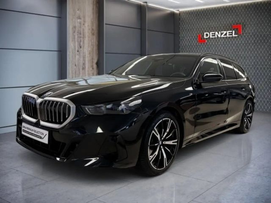 BMW 5 Serie 520 Touring 520i