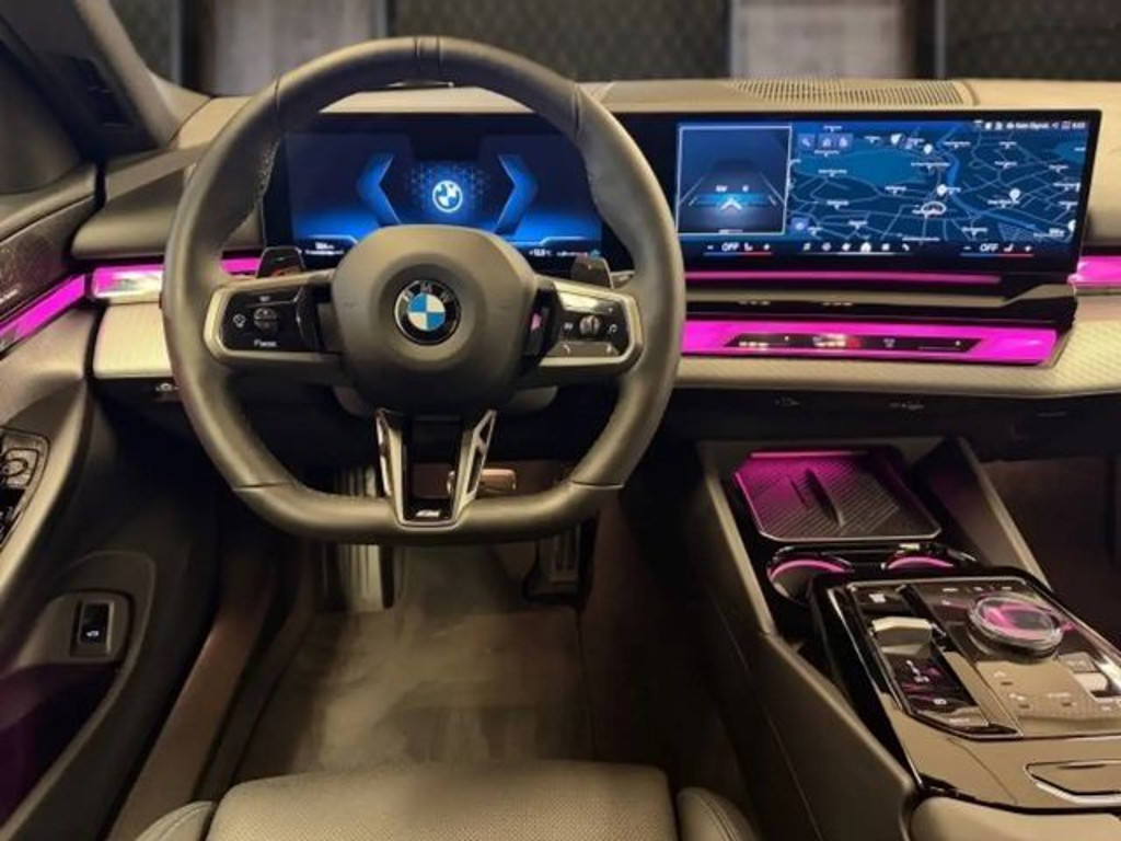 BMW 5 Serie