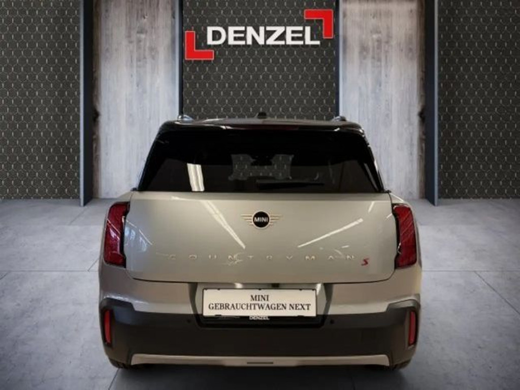 Mini Cooper SE Countryman