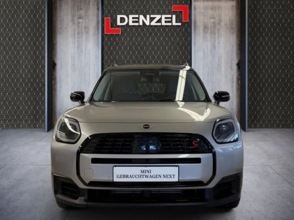 Mini Cooper SE Countryman