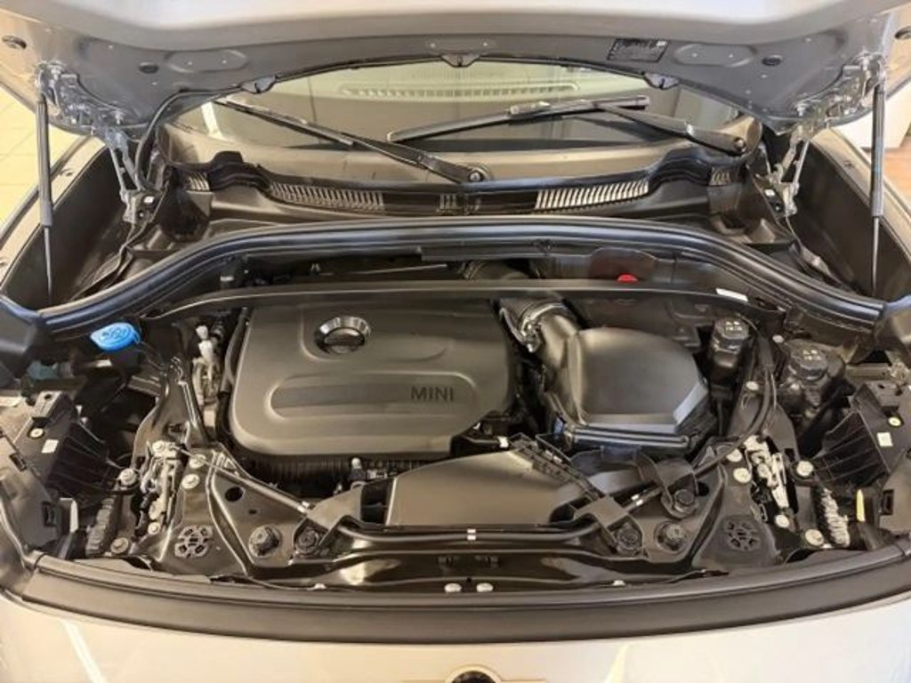 Mini Cooper SE Countryman