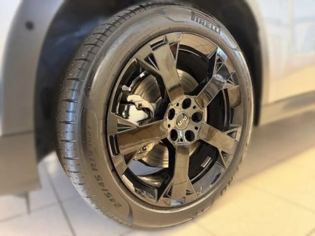 Mini Cooper SE Countryman