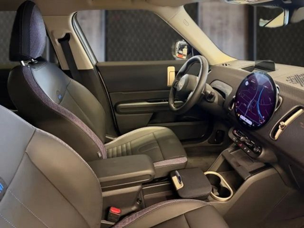 Mini Cooper SE Countryman