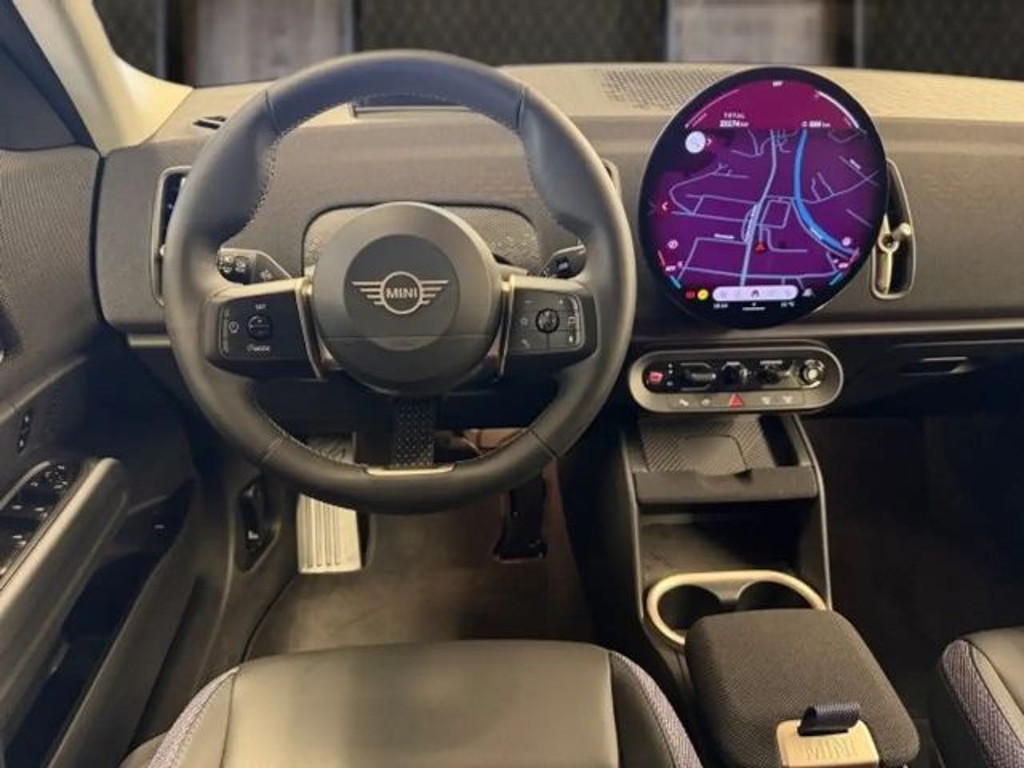 Mini Cooper SE Countryman