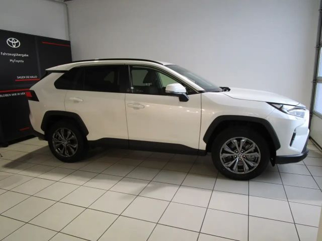 Toyota RAV4 Team D 4x2 Hybride