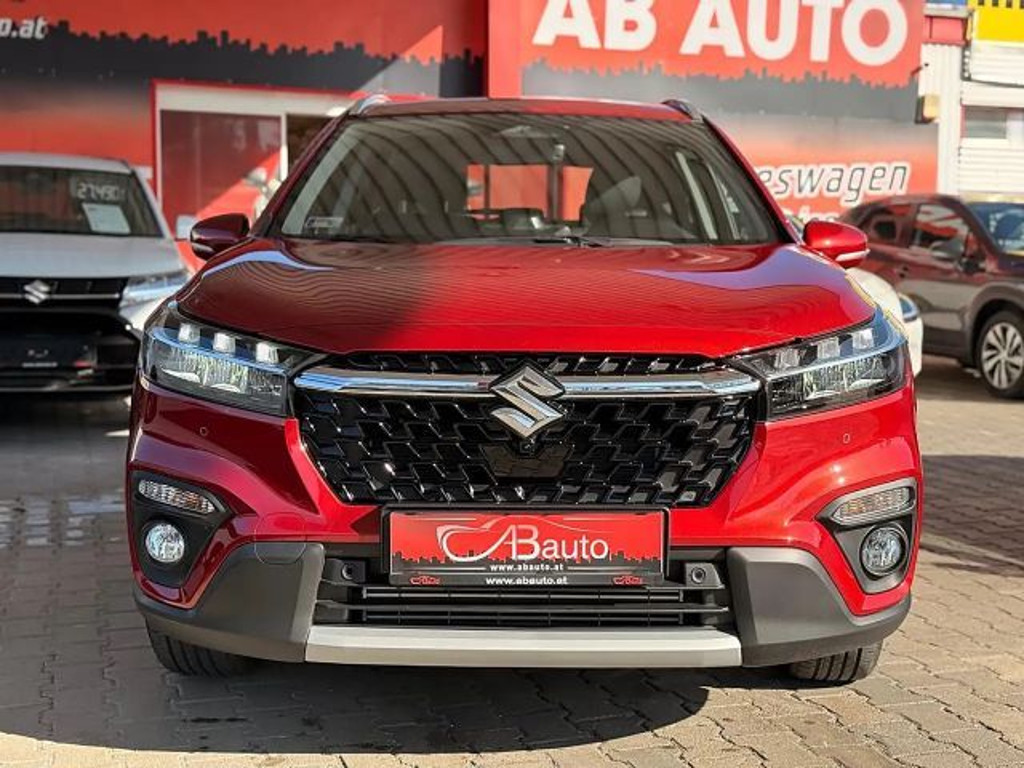 Suzuki S-Cross