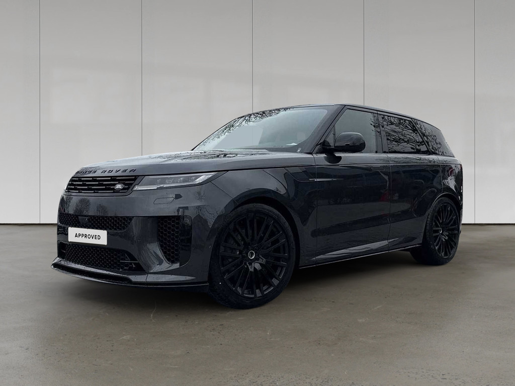 Land Rover Range Rover Sport SV