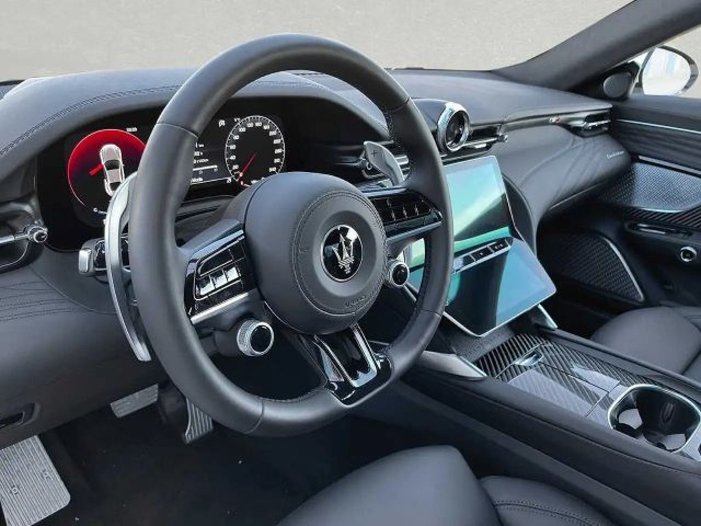 Maserati Granturismo