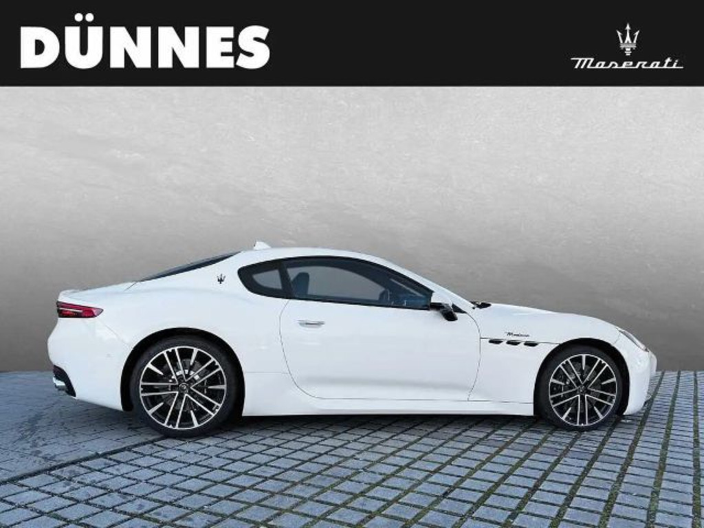 Maserati Granturismo