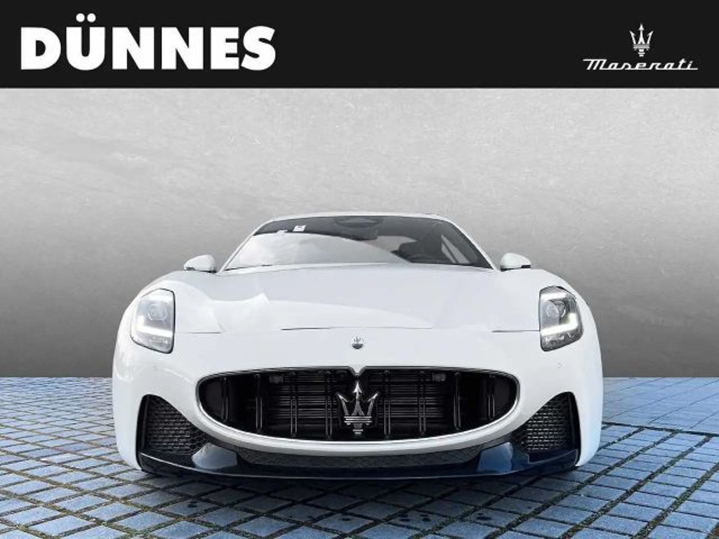 Maserati Granturismo