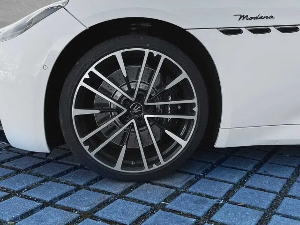 Maserati Granturismo