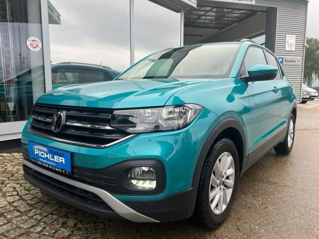 Volkswagen T-Cross Life