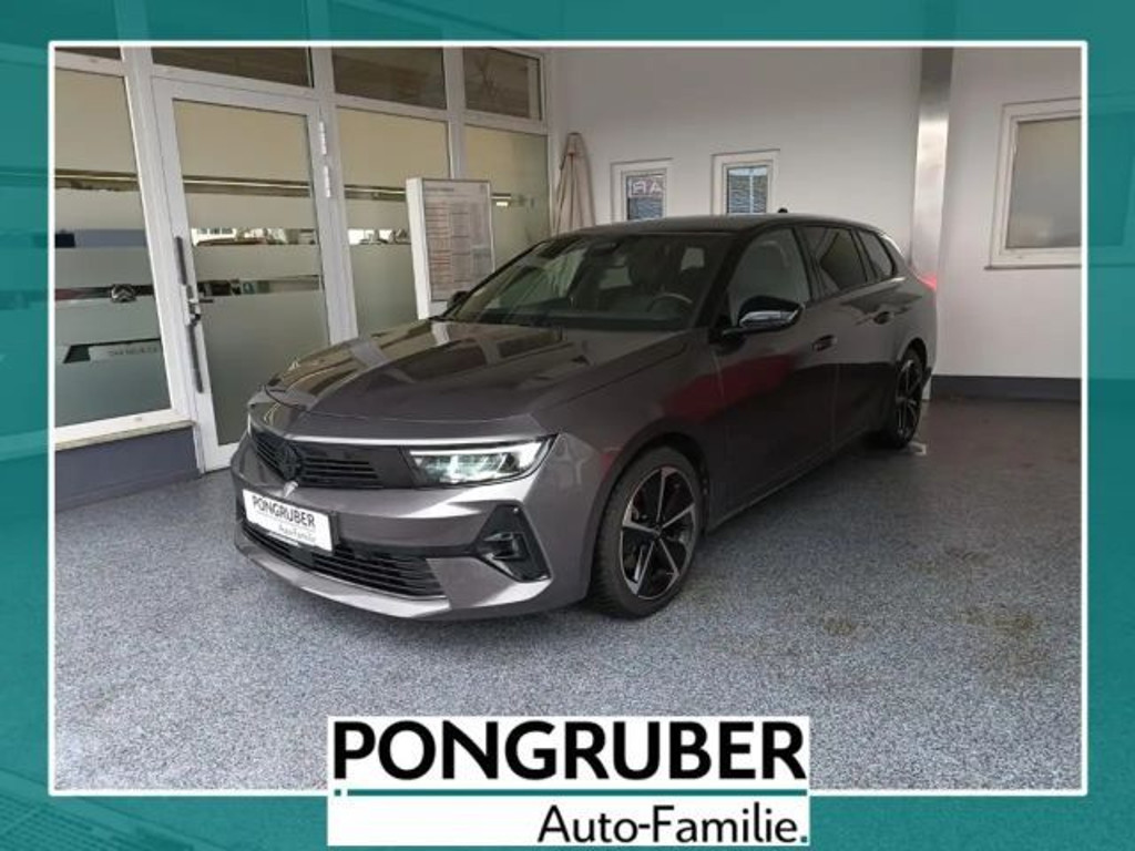 Opel Astra Sports Tourer Grand Sport 1.5 Turbo 1.5 CDTI GS-Line