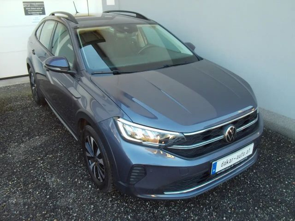 Volkswagen Taigo Life