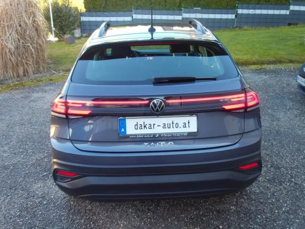 Volkswagen Taigo