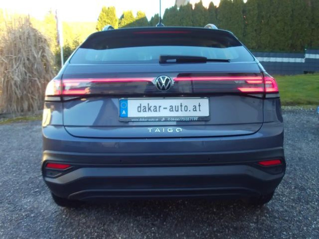 Volkswagen Taigo