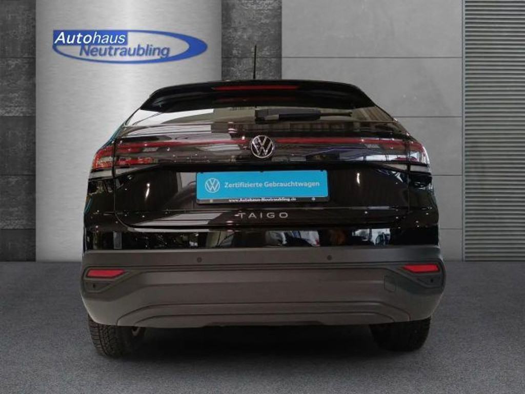 Volkswagen Taigo