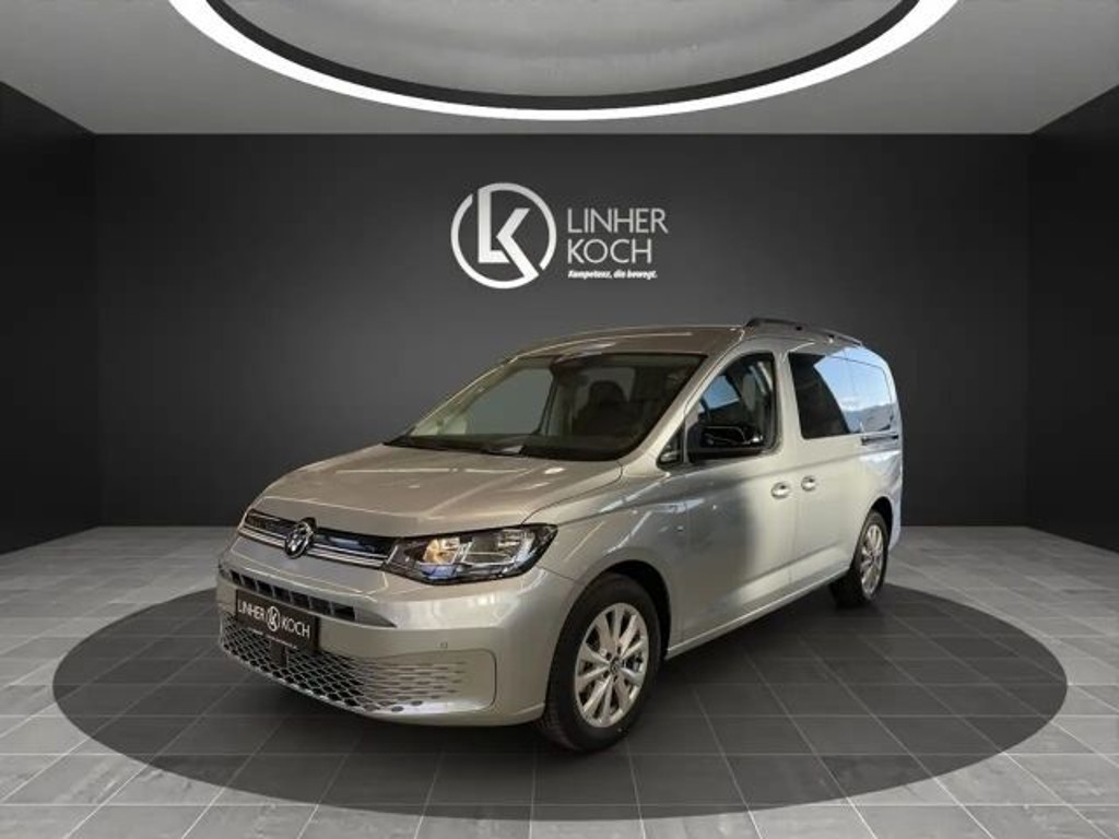 Volkswagen Caddy 4Motion Life Maxi