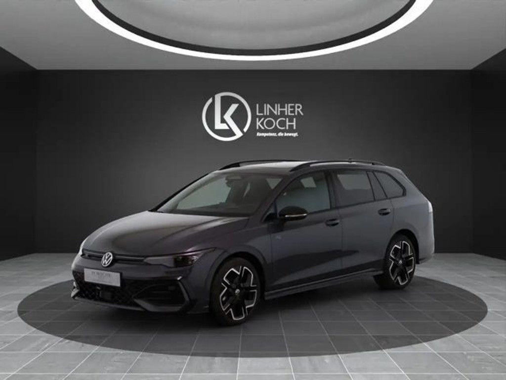 Volkswagen Golf 4Motion Sport Variant