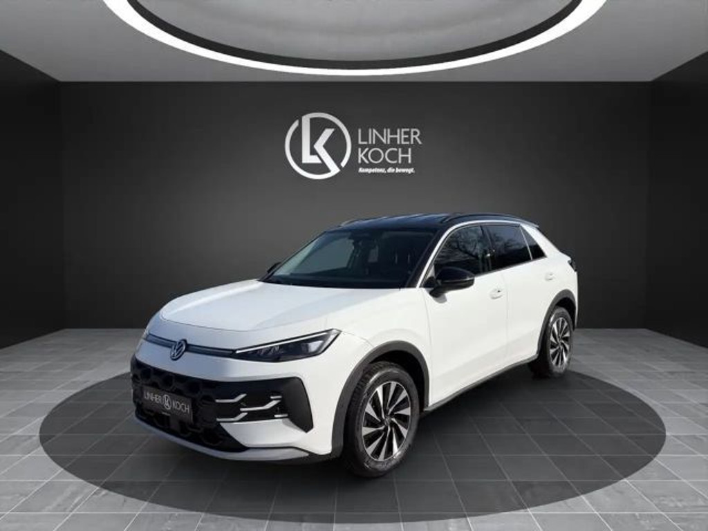 Volkswagen T-Roc DSG Life