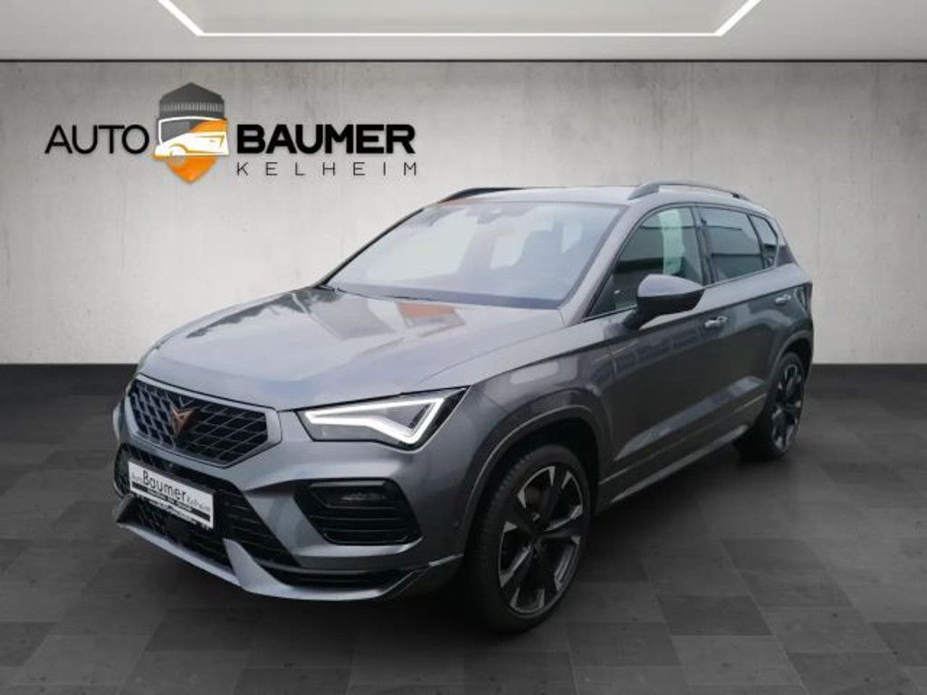 Cupra Ateca 4Drive 2.0 TSI VZ