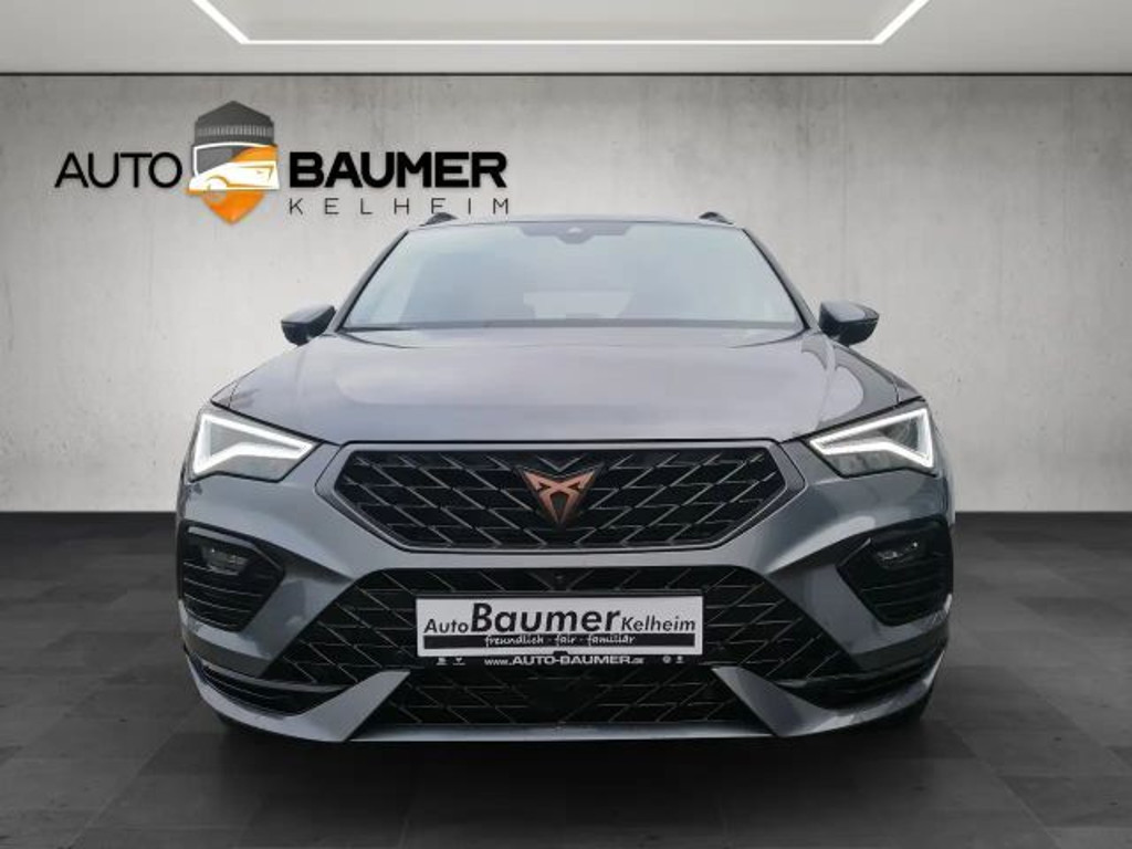 Cupra Ateca