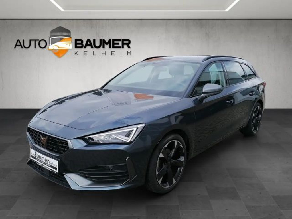 Cupra Leon Sportstourer 1.5 TSI DSG
