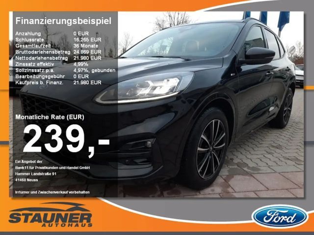 Ford Kuga ST Line X