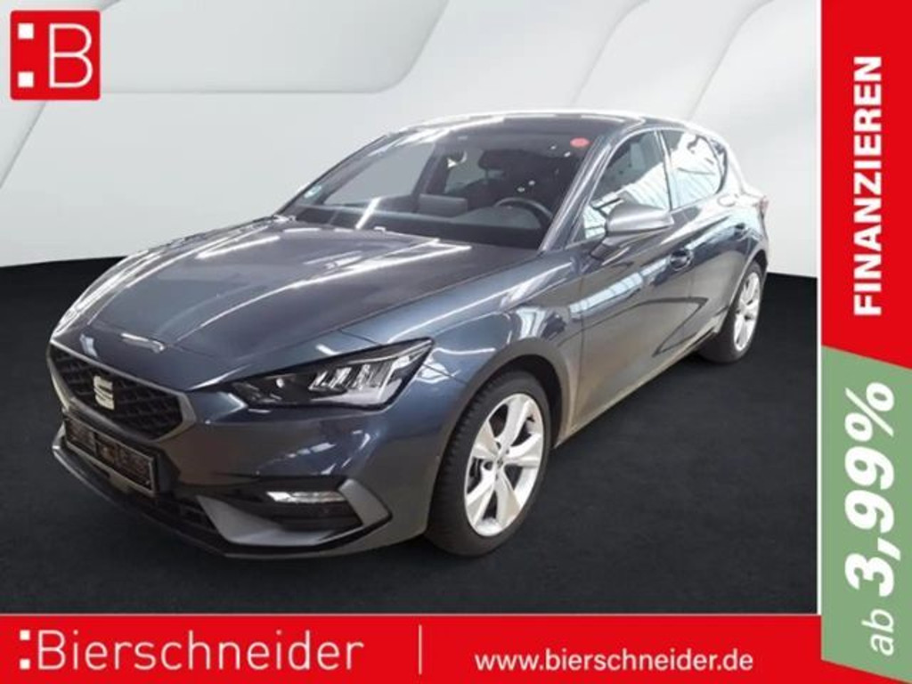 Seat Leon FR-lijn 1.5 eTSI DSG