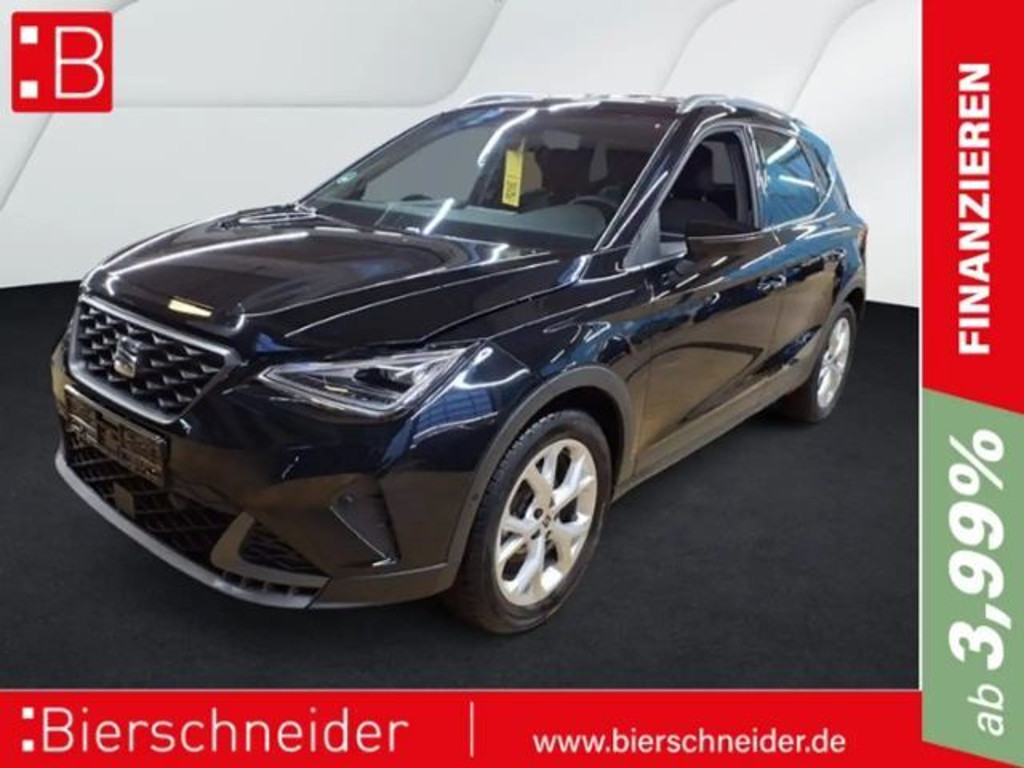 Seat Arona FR-lijn 1.0 TSI DSG